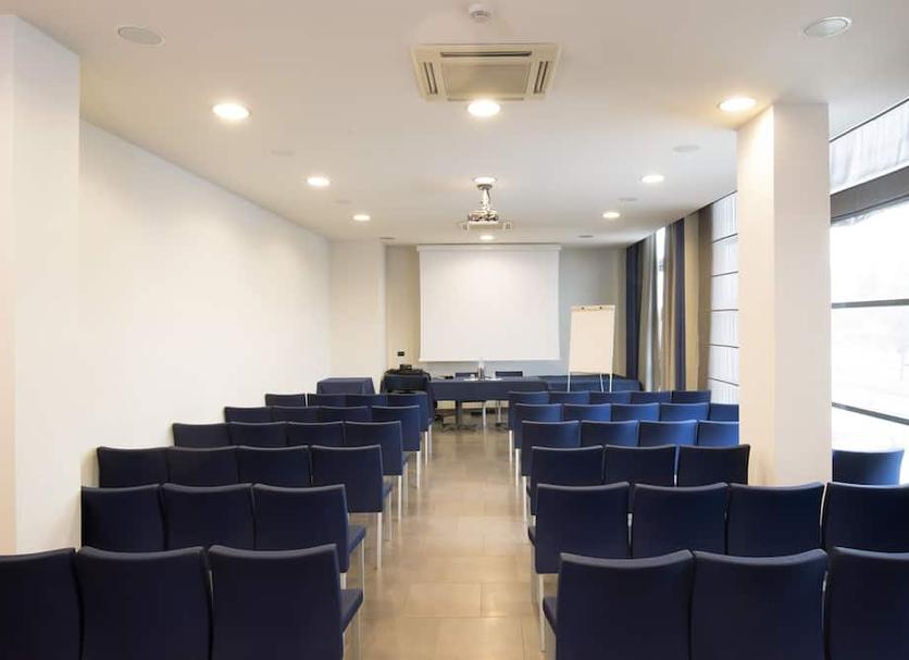 Sala de conferências Foto