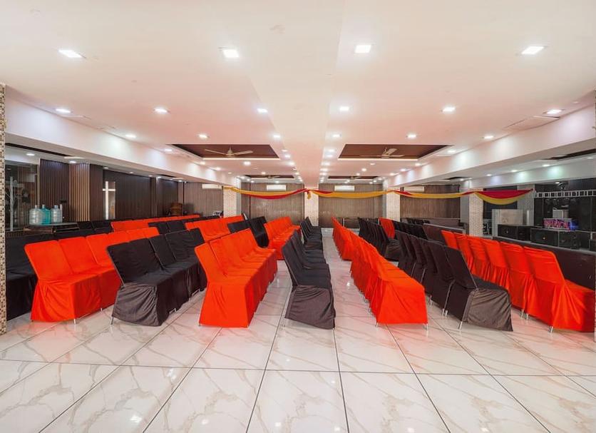 Sala de conferências Foto