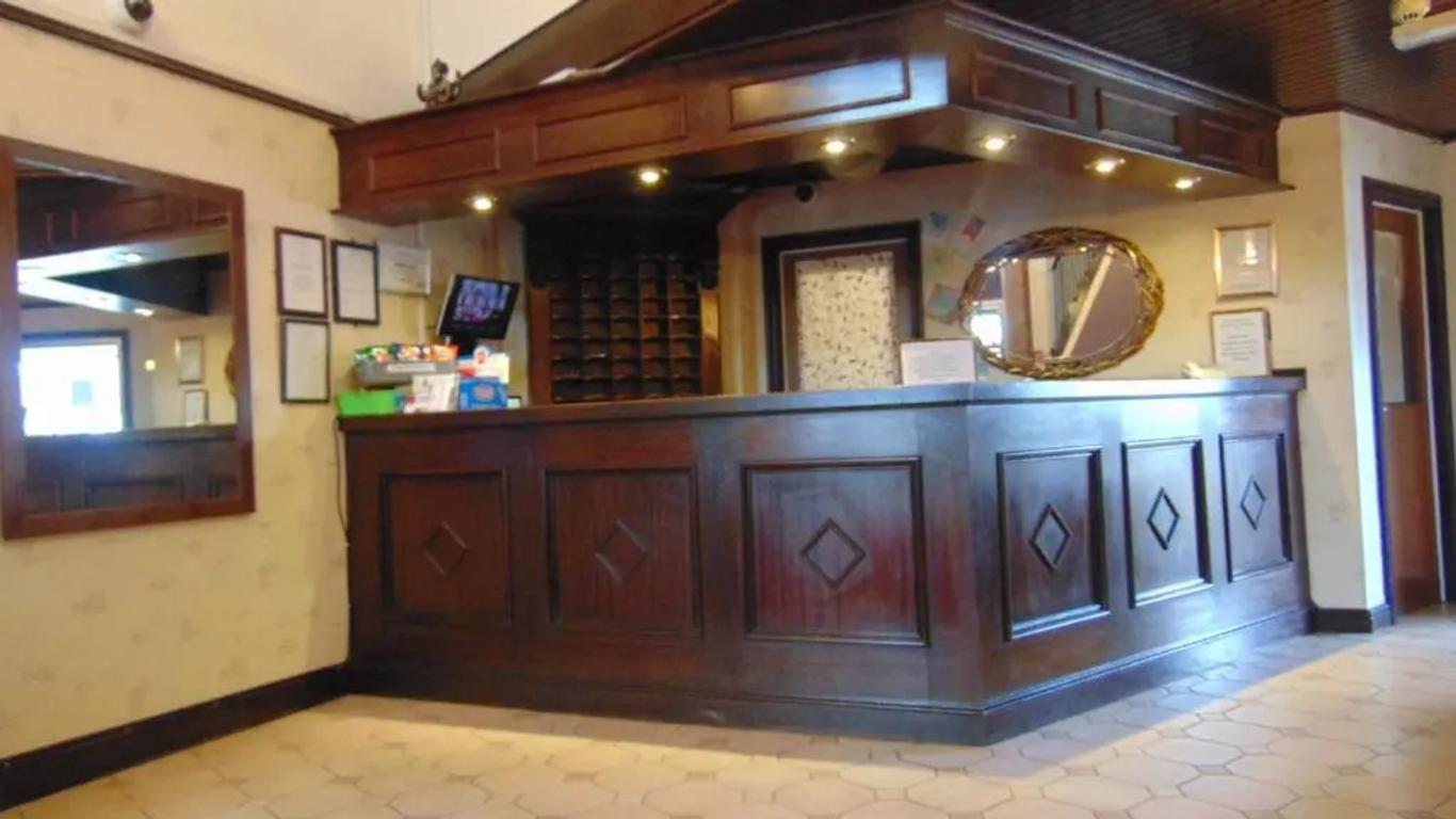 The Harrowgate Hill Lodge