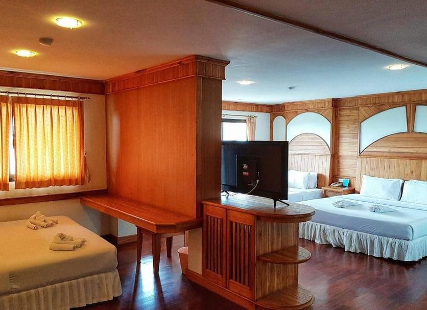 Quarto Foto