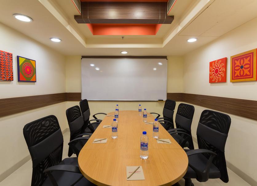 Sala de conferências Foto