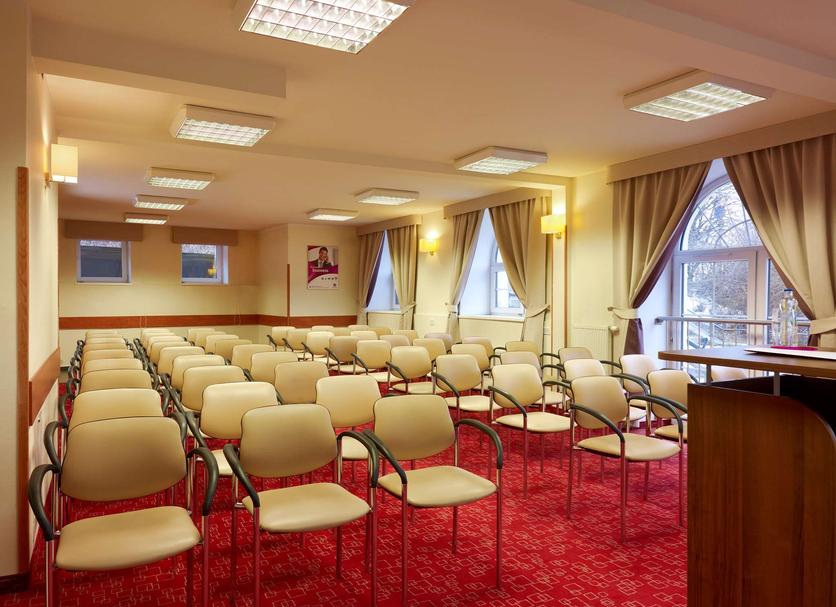 Sala de conferências Foto