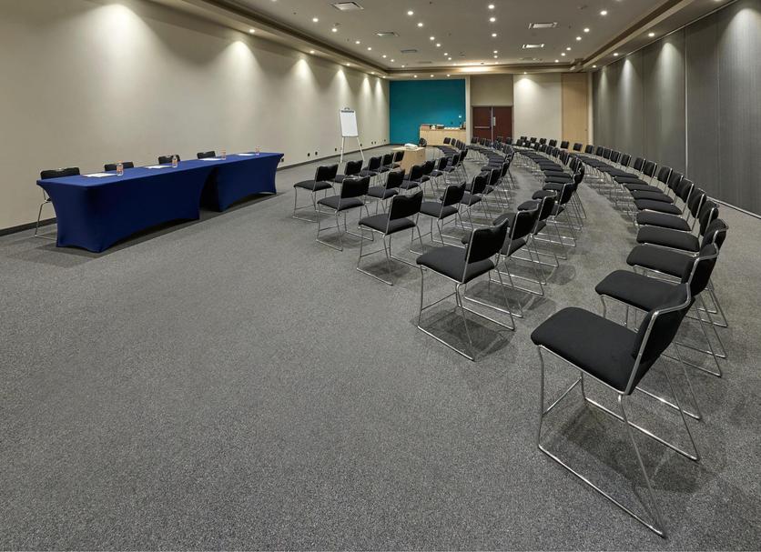 Sala de conferências Foto
