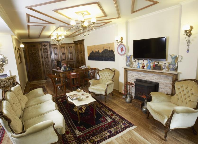 Sala de estar Foto