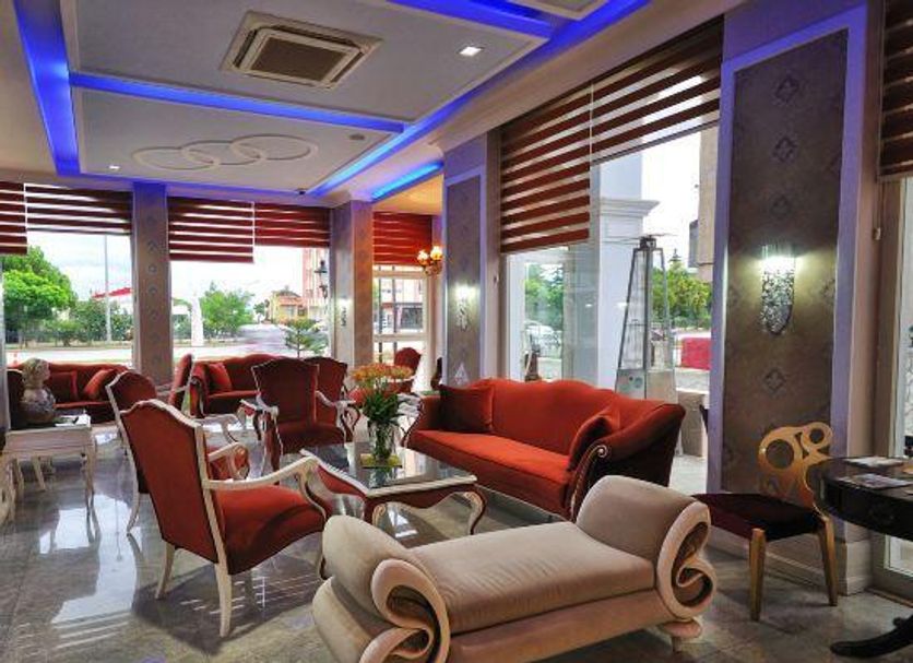 Lounge Foto