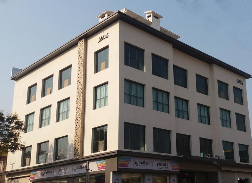 Edifício Foto