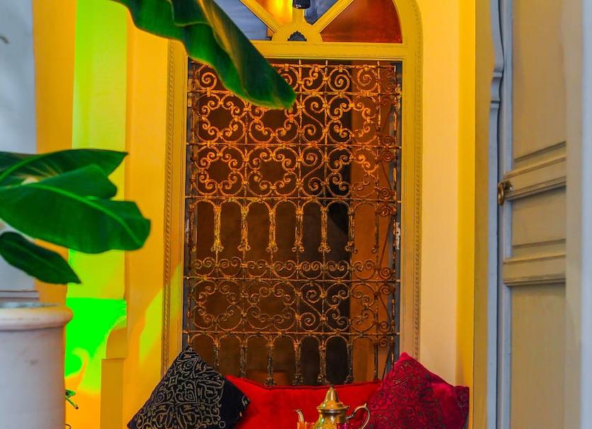 Comodidade do quarto Foto