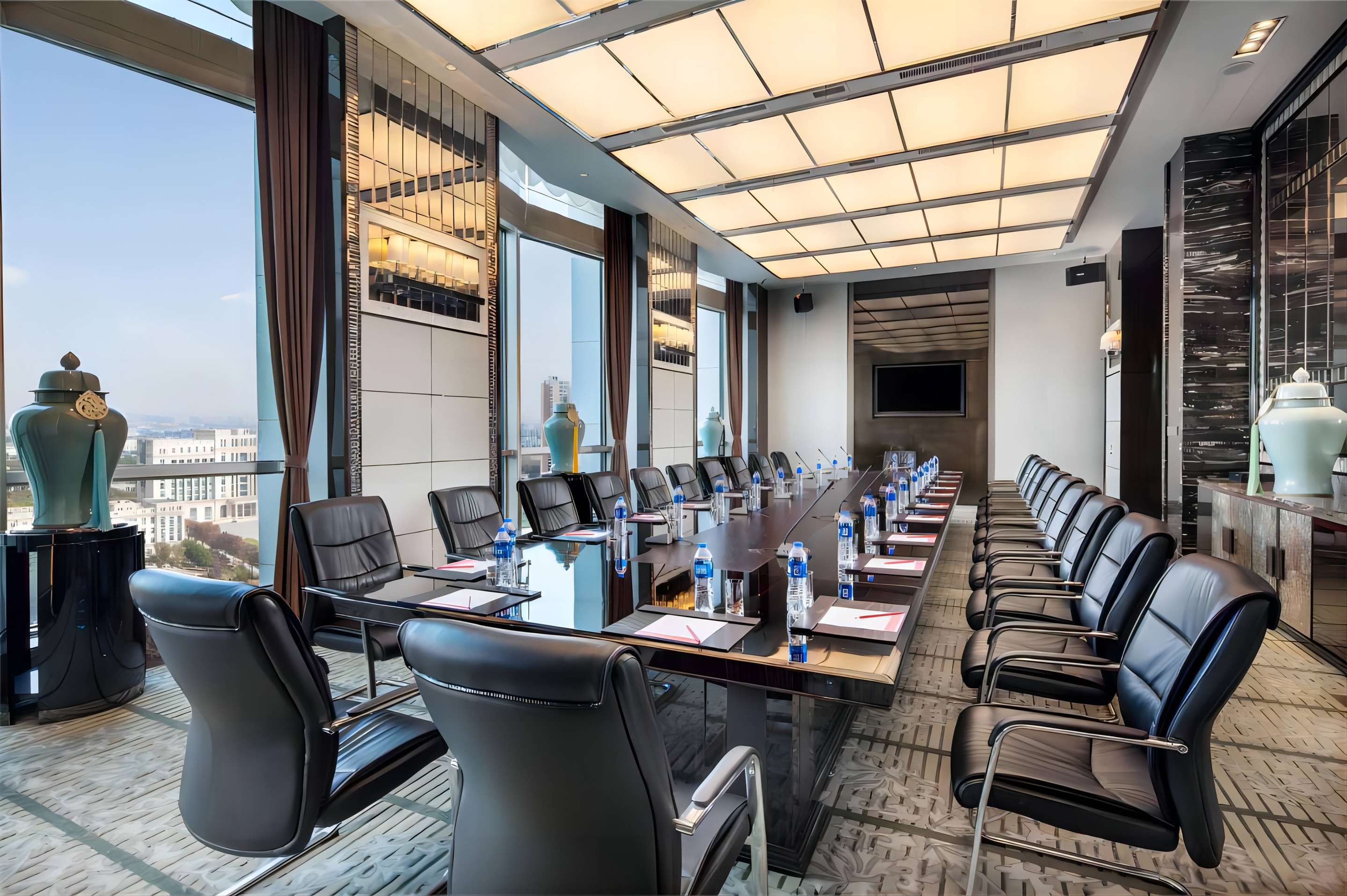 Sala de conferências