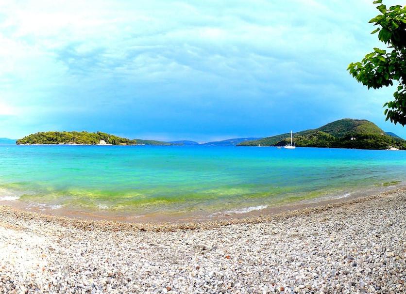 Praia Foto