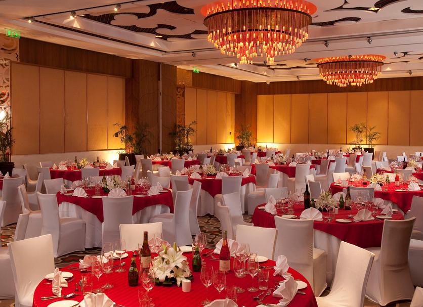 Salão de banquetes Foto