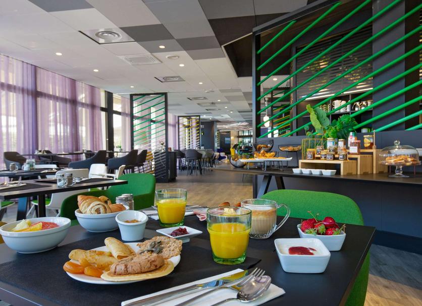 Sala de jantar Foto