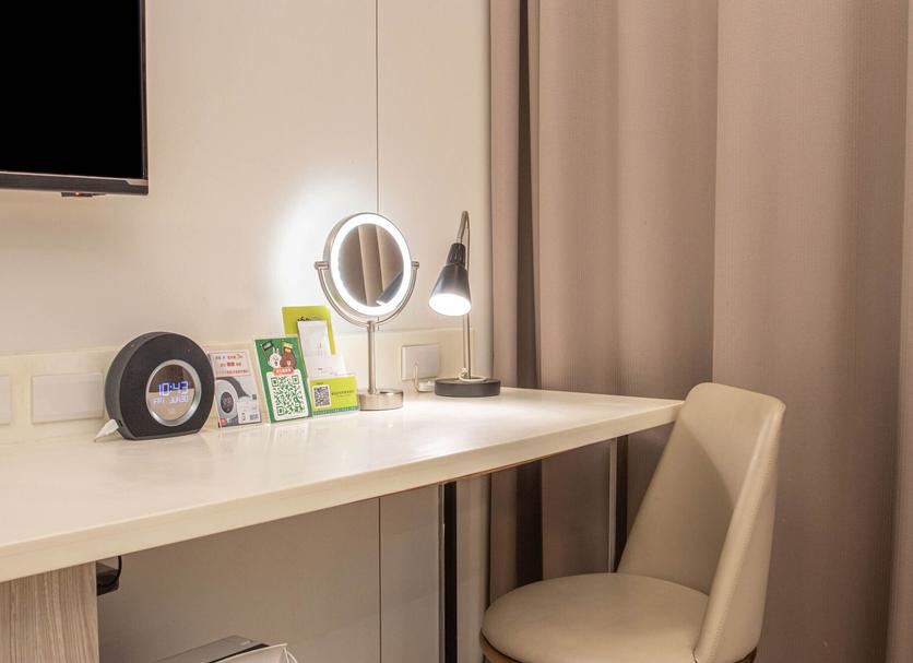 Comodidade do quarto Foto
