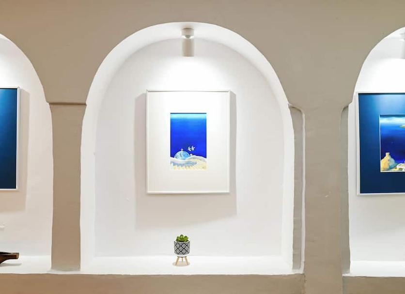 Comodidade do quarto Foto