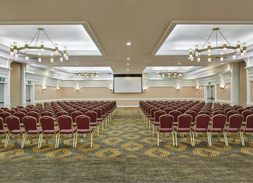 Sala de conferências Foto