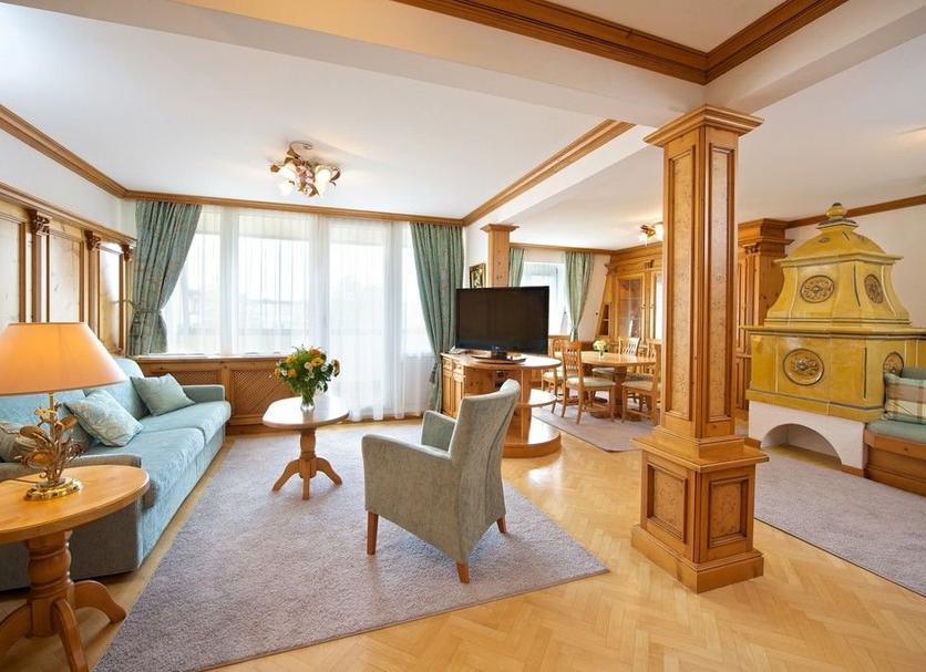 Sala de estar Foto