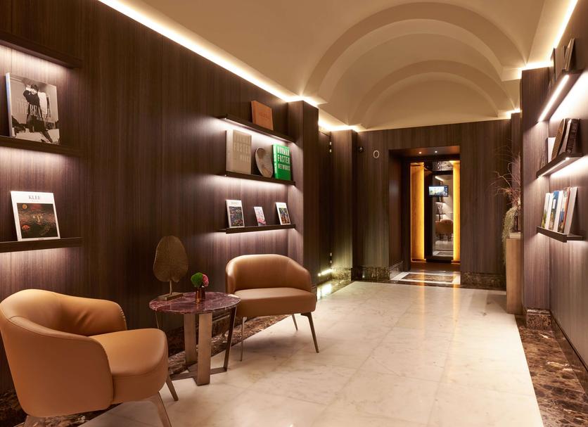 Hall Foto