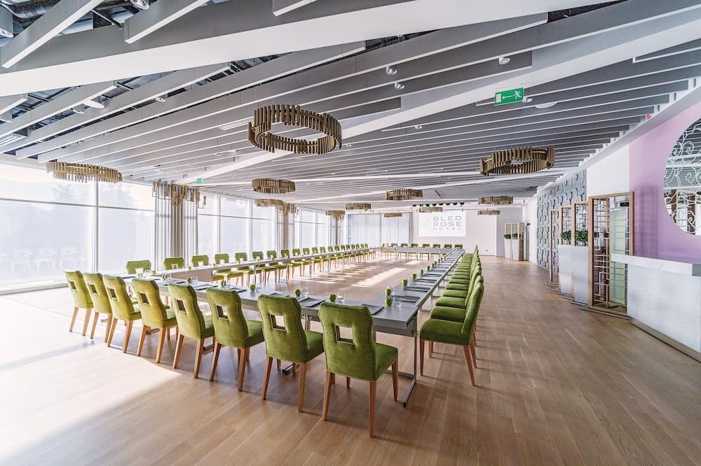 Sala de conferências