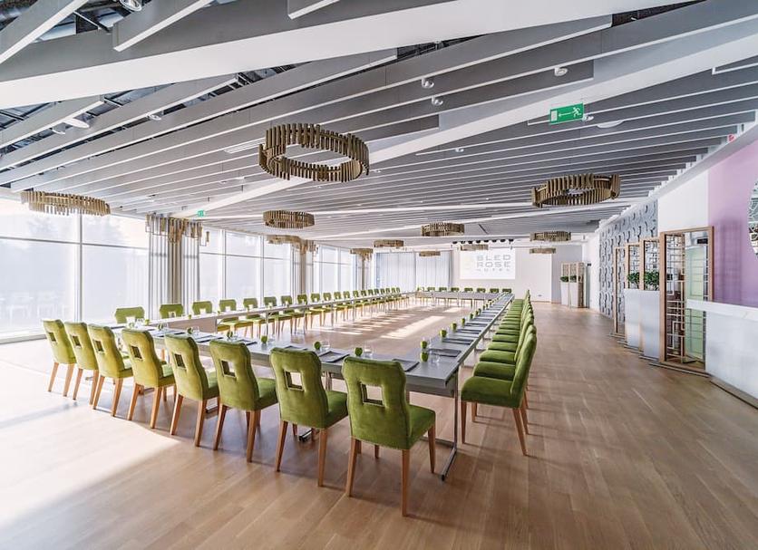 Sala de conferências Foto