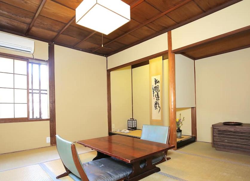 Sala de jantar Foto