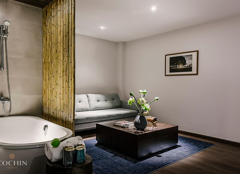Sala de estar Foto