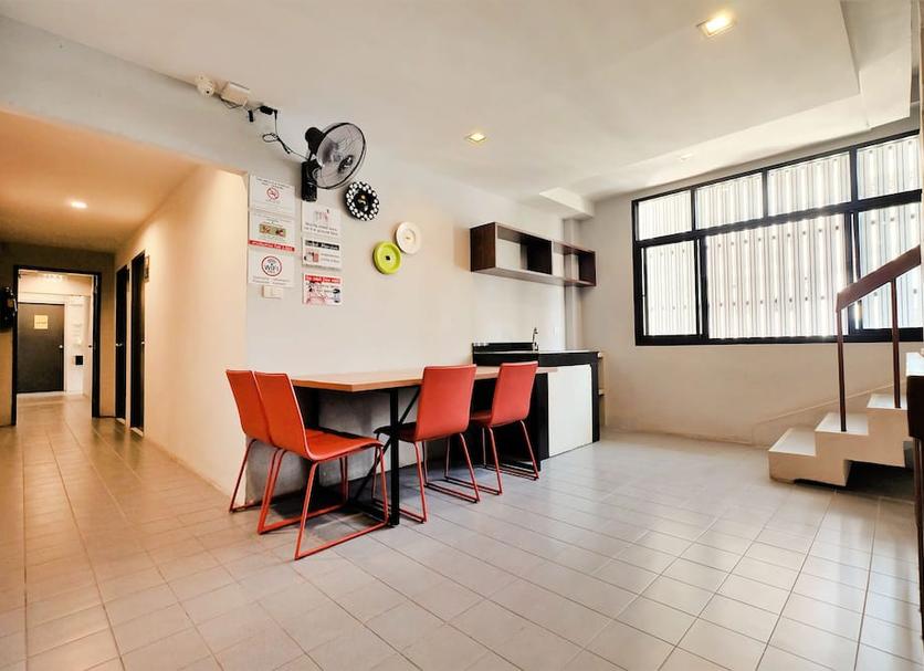 Sala de jantar Foto