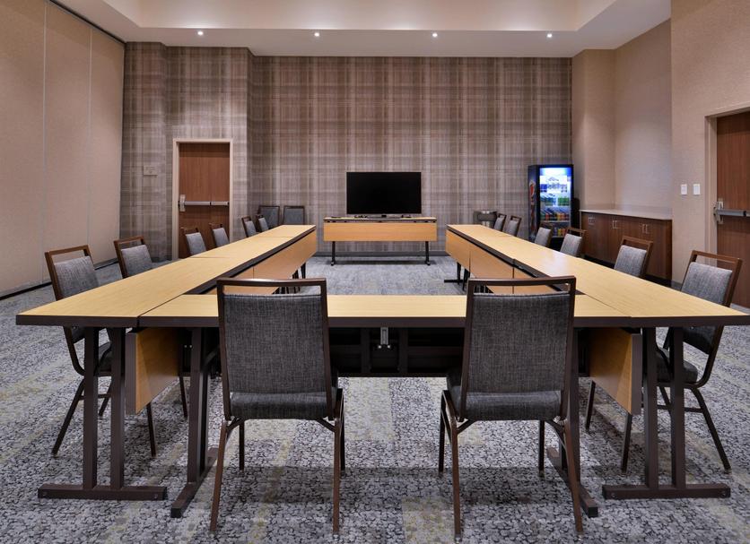 Sala de conferências Foto