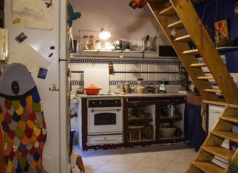 Cozinha Foto