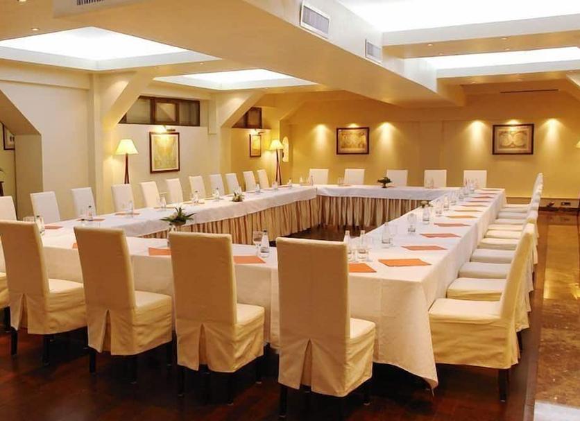Sala de conferências Foto