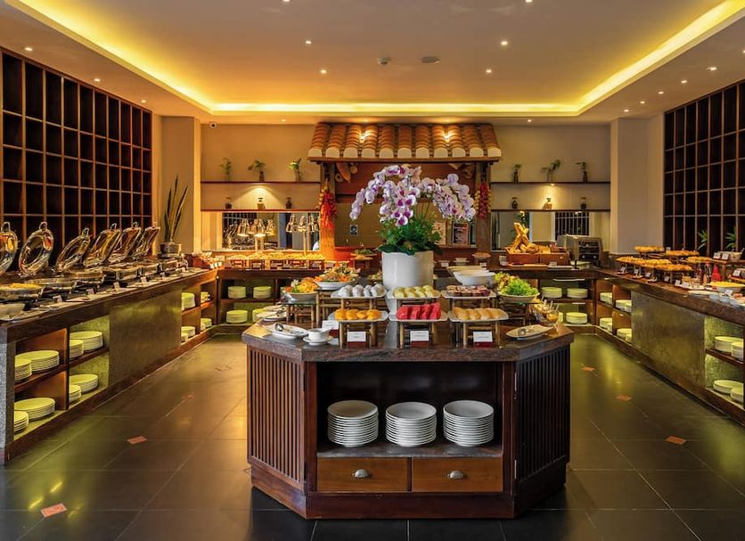 Buffet Foto