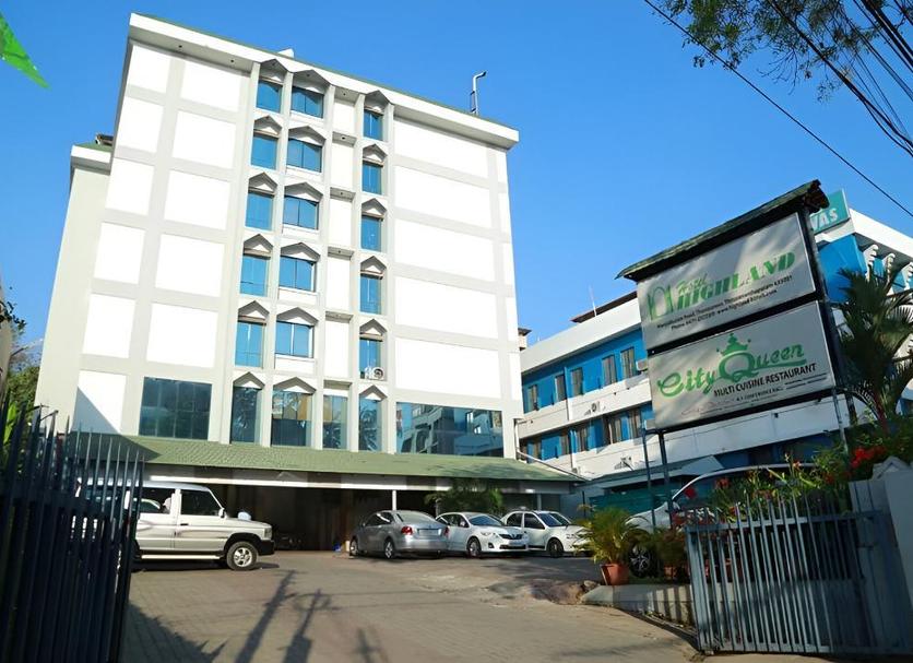 Edifício Foto