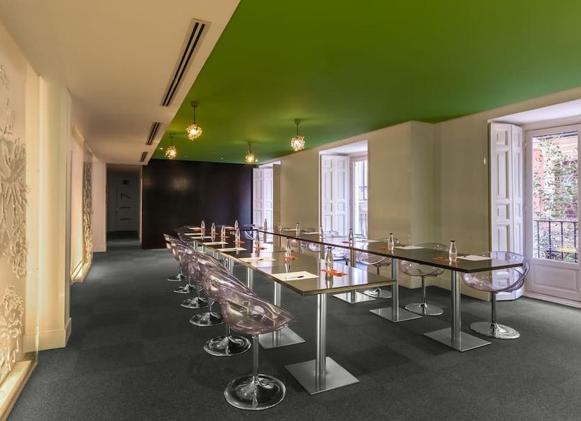 Sala de conferências Foto
