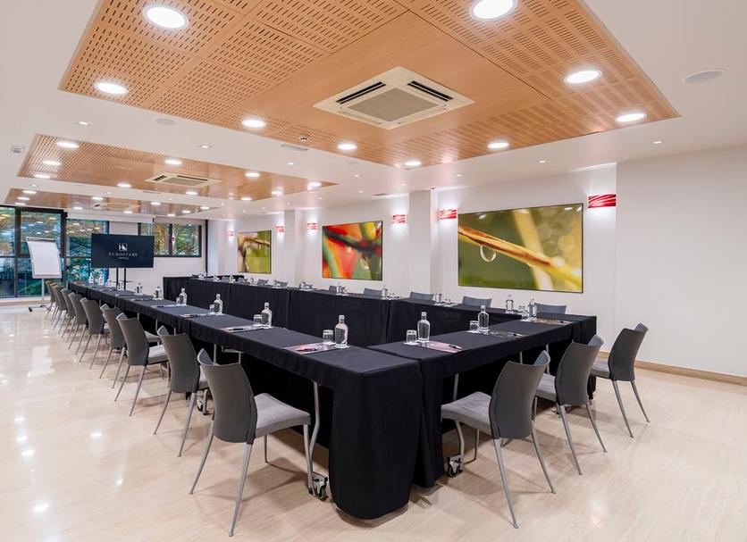 Sala de conferências Foto
