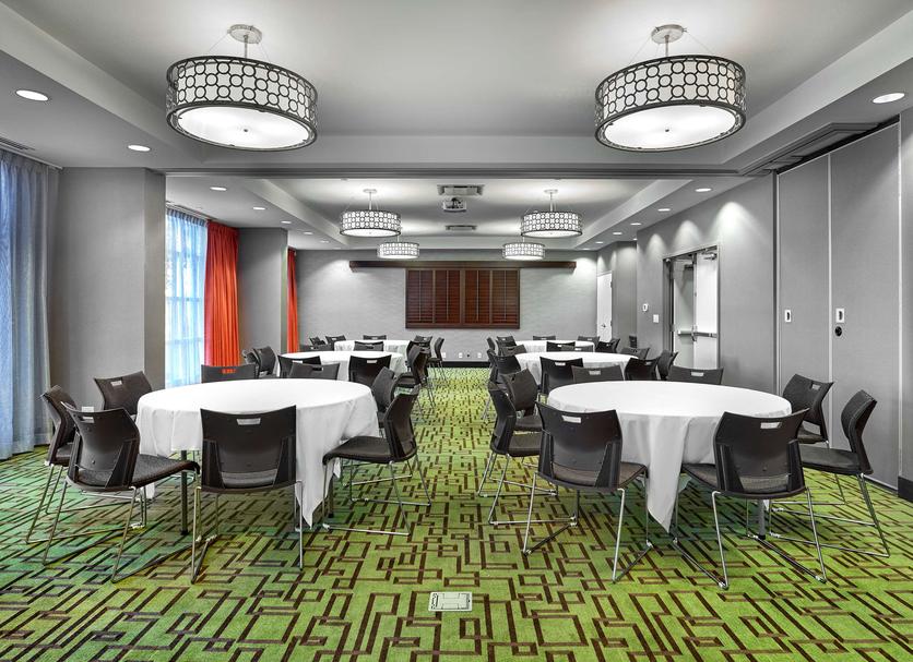 Sala de conferências Foto