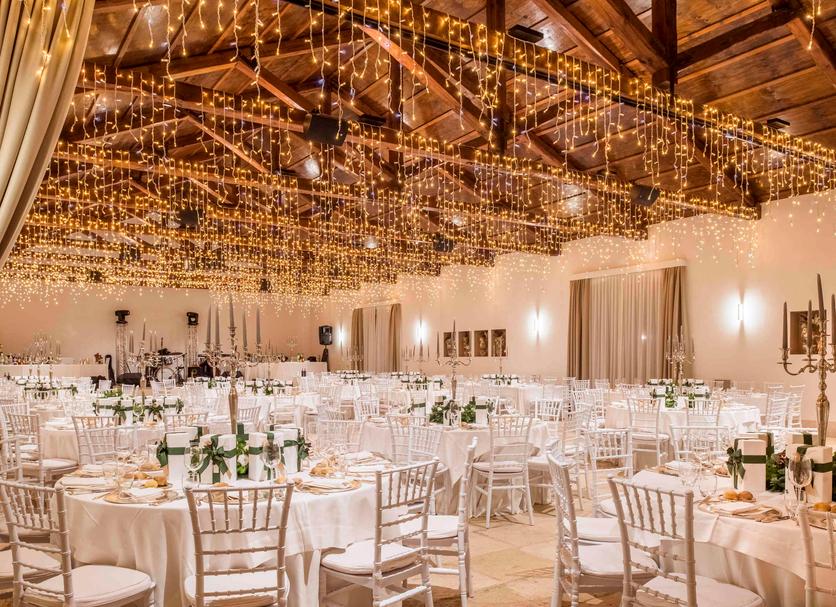 Salão de banquetes Foto