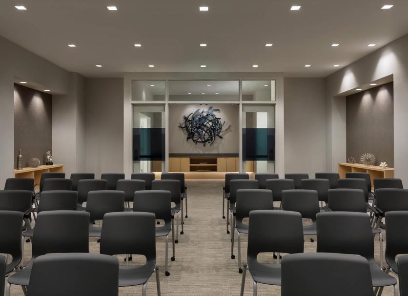 Sala de conferências Foto