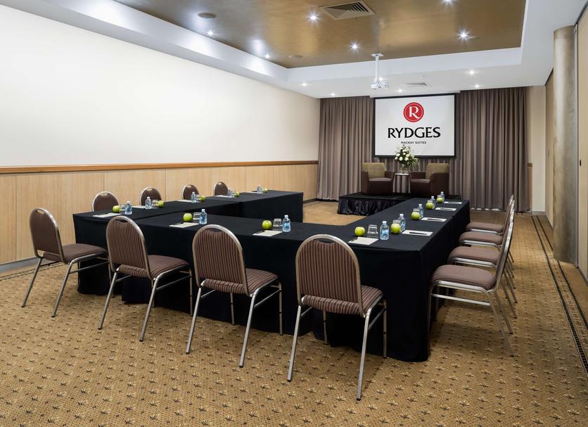 Sala de conferências Foto