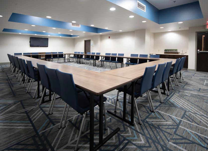 Sala de conferências Foto