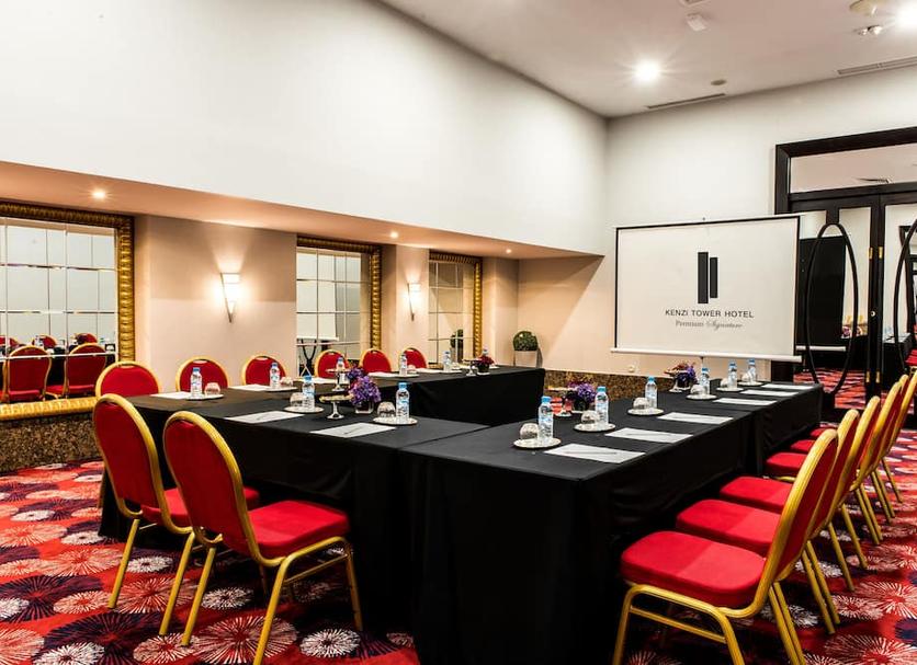 Sala de conferências Foto