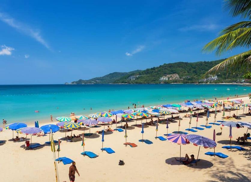 Praia Foto