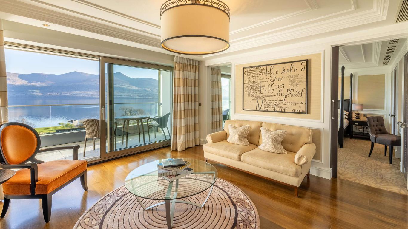 The Europe Hotel & Resort