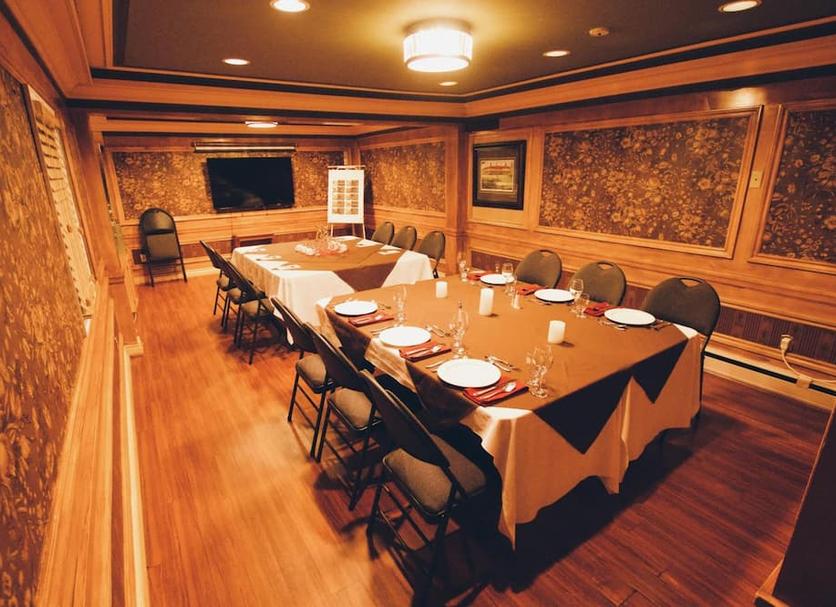 Sala de conferências Foto