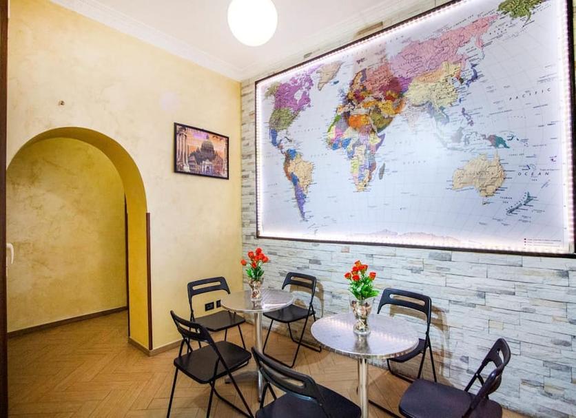 Sala de jantar Foto