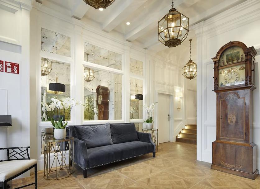 Hall Foto