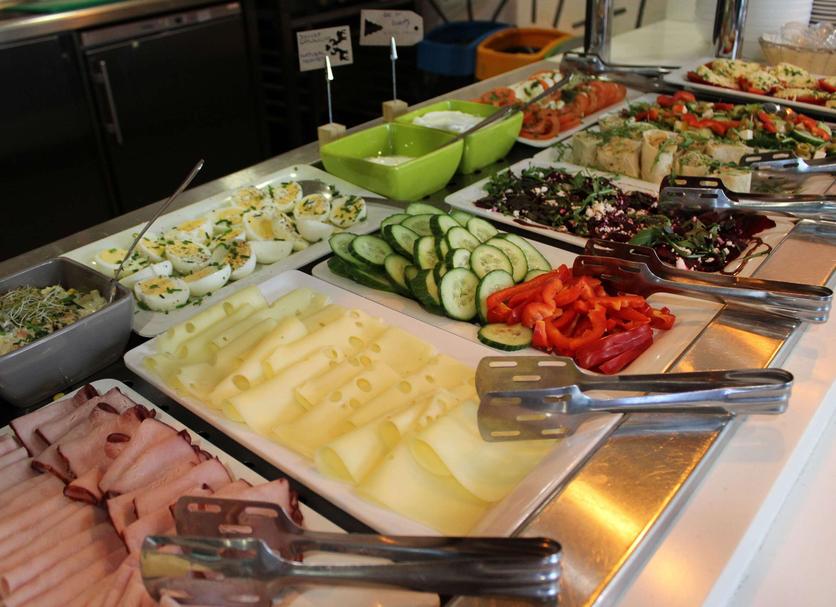 Buffet Foto