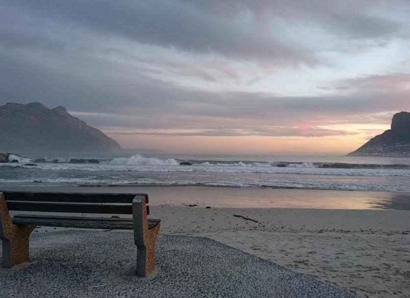 Praia Foto