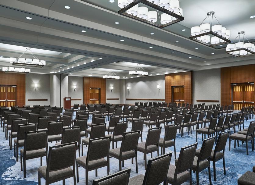 Sala de conferências Foto