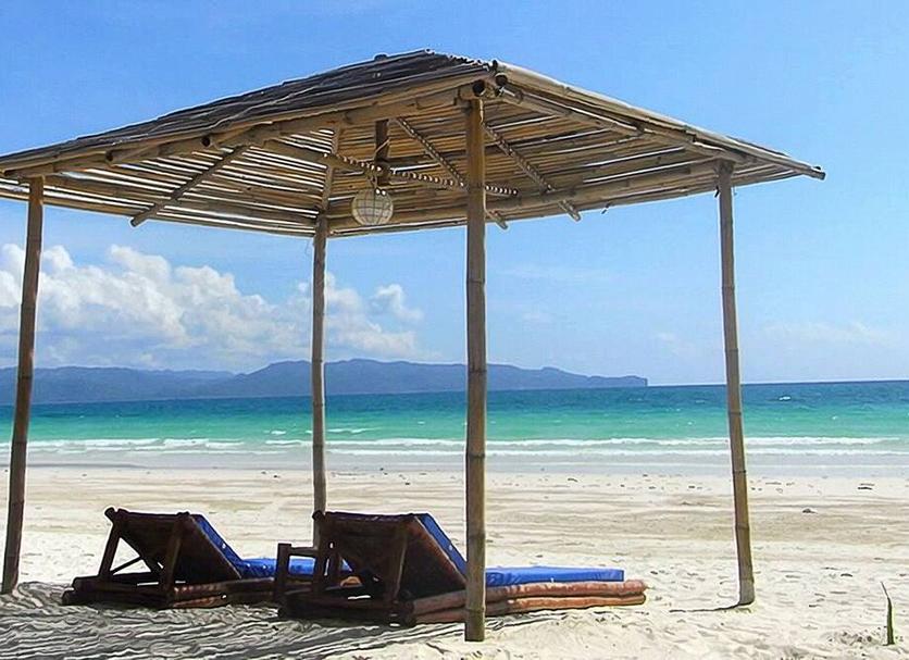 Praia Foto