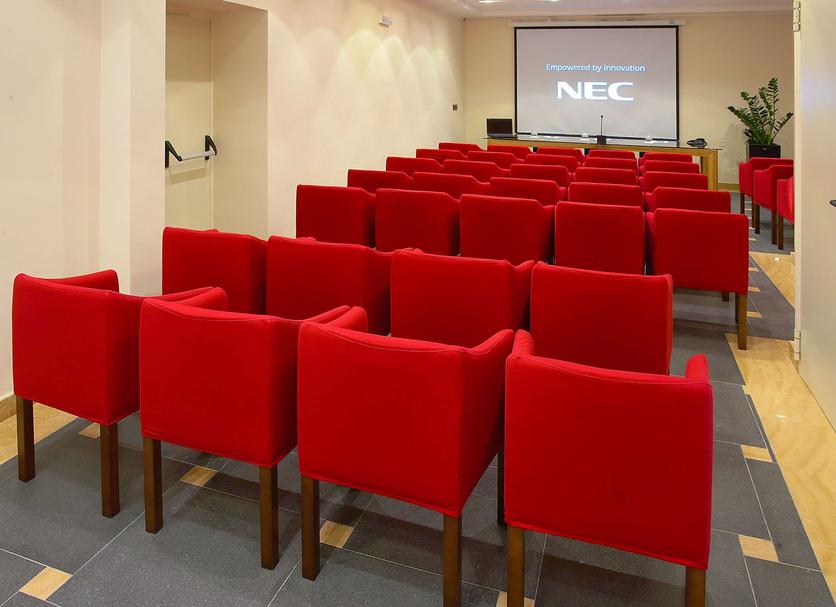 Sala de conferências Foto
