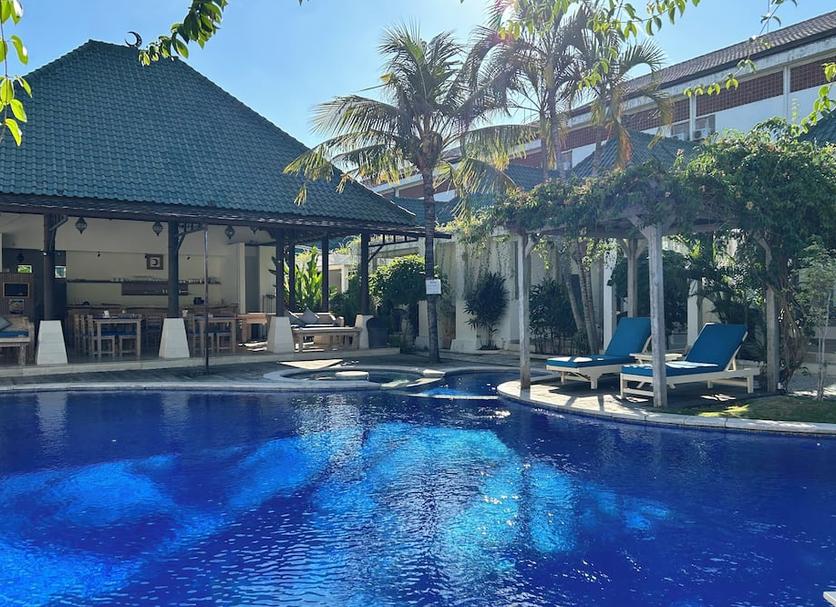 Piscina Foto