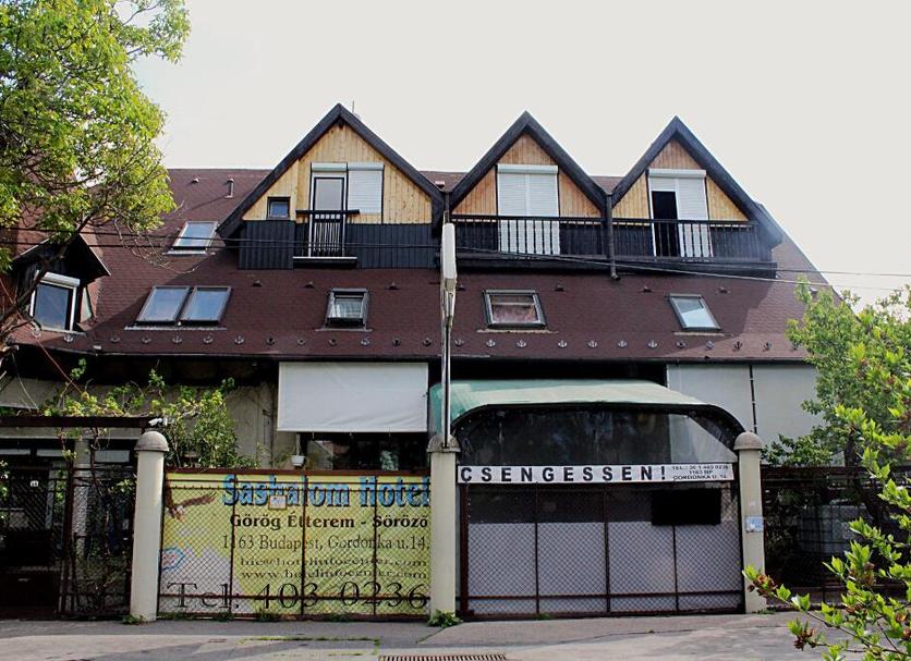Edifício Foto
